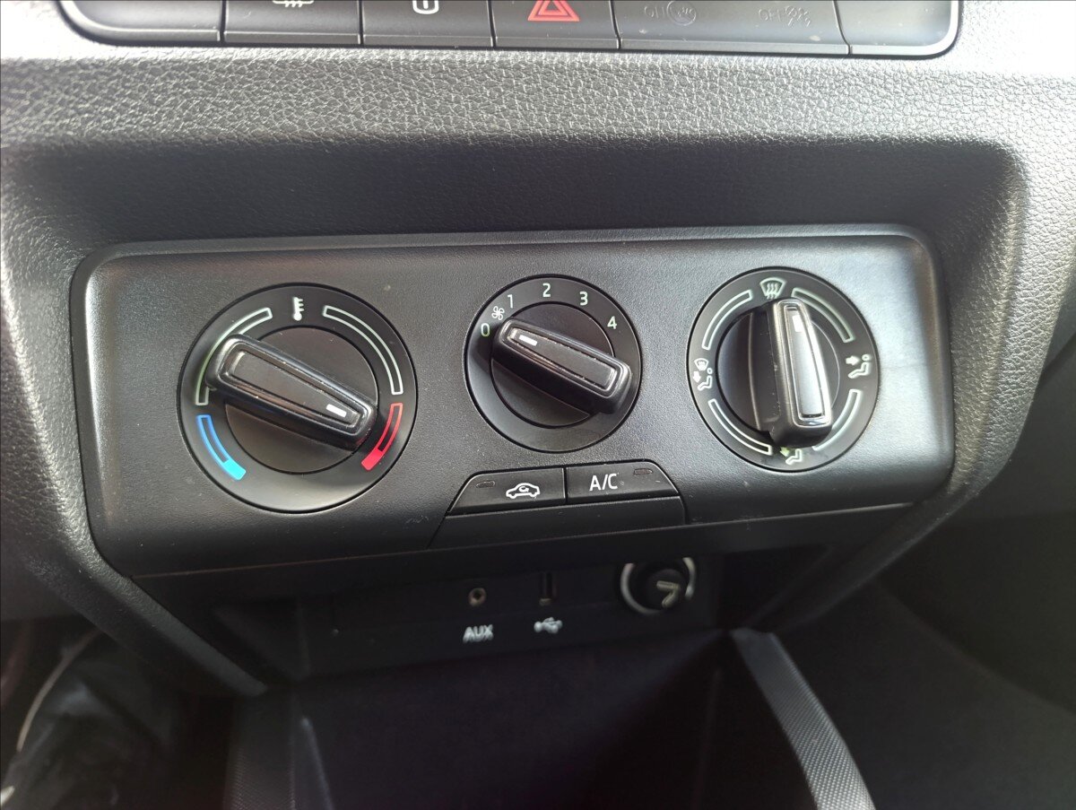 Škoda Fabia Hatchback 999,0 44 kw