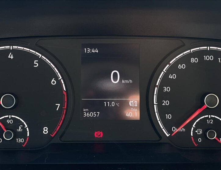 Volkswagen Caddy MPV 1,5 l 84 kw