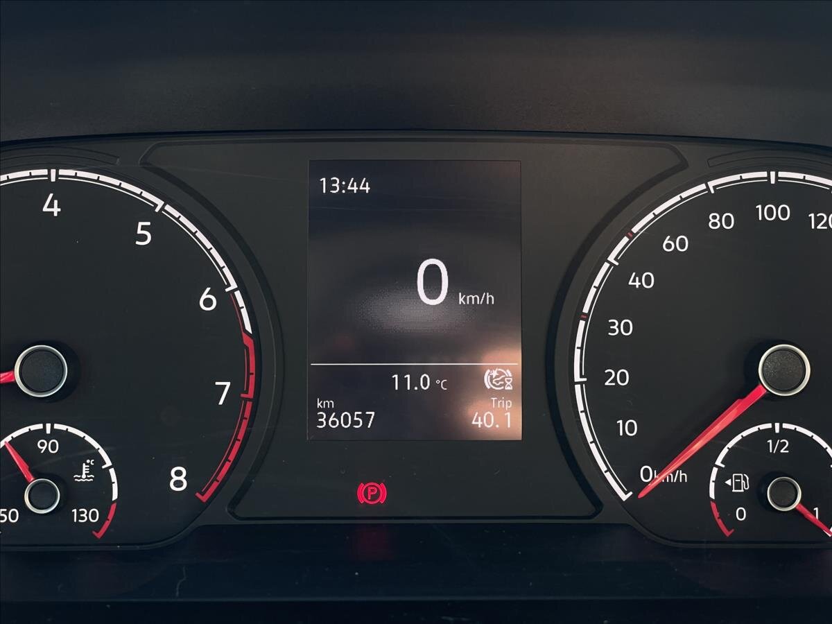 Volkswagen Caddy MPV 1,5 l 84 kw