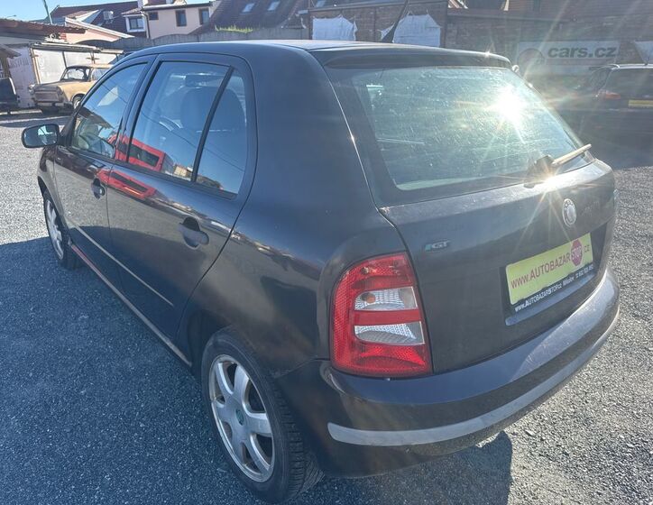 Škoda Fabia 4