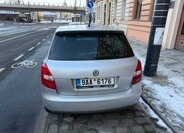 Škoda Fabia Hatchback 0,0 132 kw