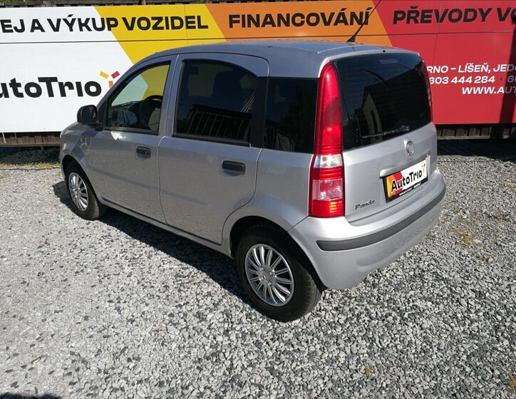 Fiat Panda Kombi 1,1 l 40 kw