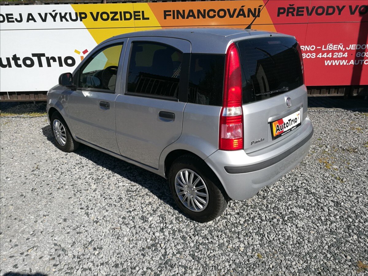 Fiat Panda Kombi 1,1 l 40 kw