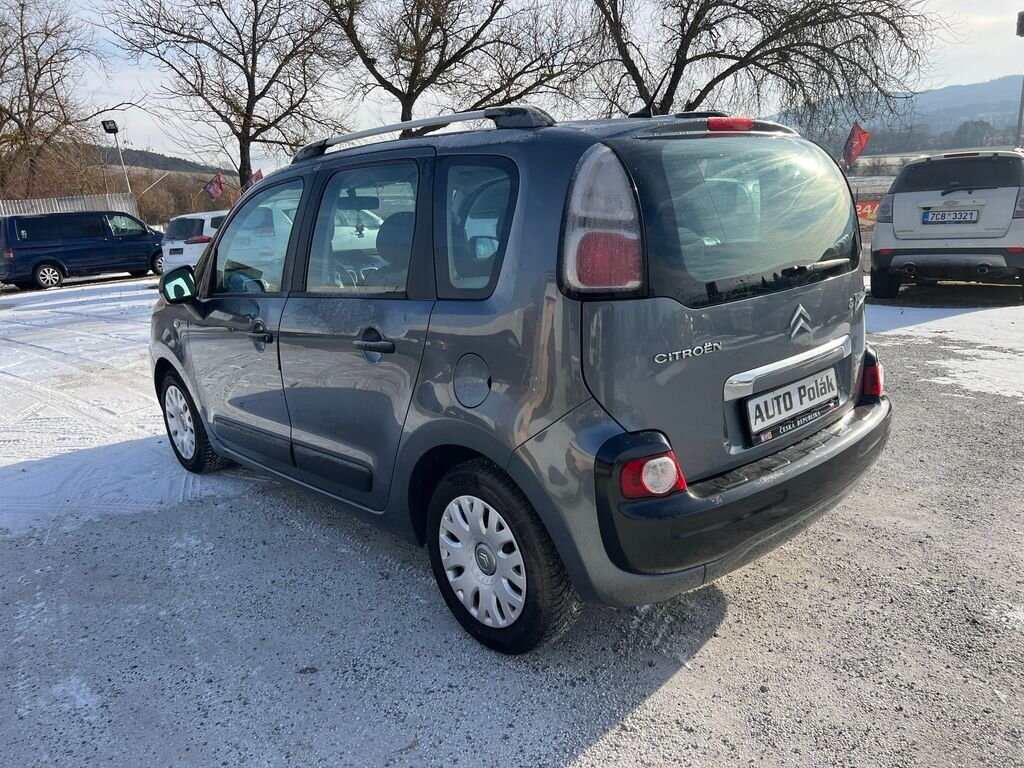 Citroën C3 Picasso