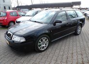 Škoda Octavia Kombi 1,8 l 132 kw