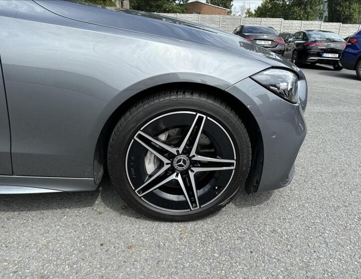 Mercedes-Benz Třídy C 16