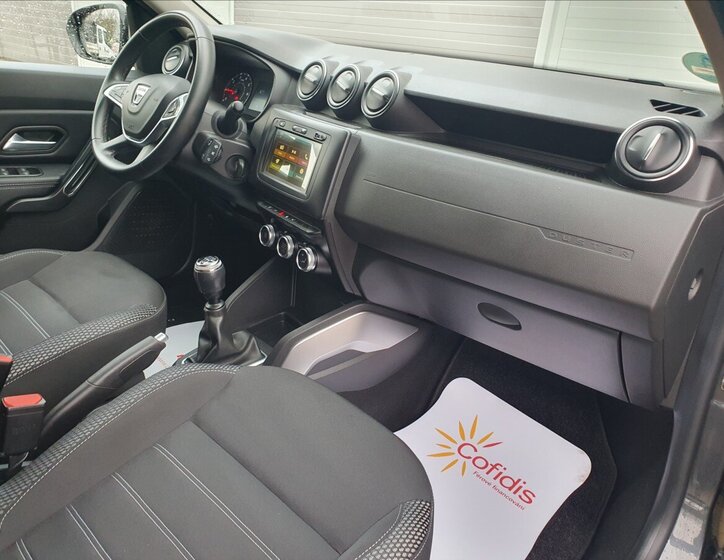 Dacia Duster 21