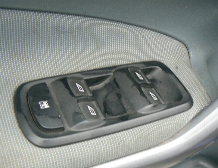 Ford Fiesta Hatchback 1,4 l 50 kw