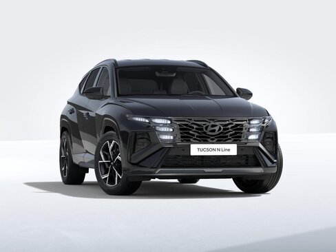 Hyundai Tucson SUV 1,6 l 110 kw