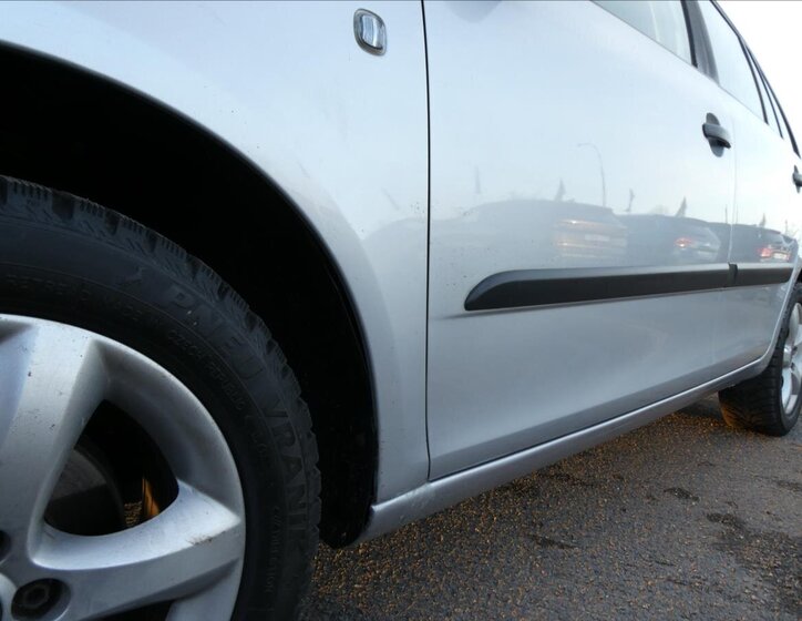 Škoda Fabia Kombi 1,4 l 63 kw