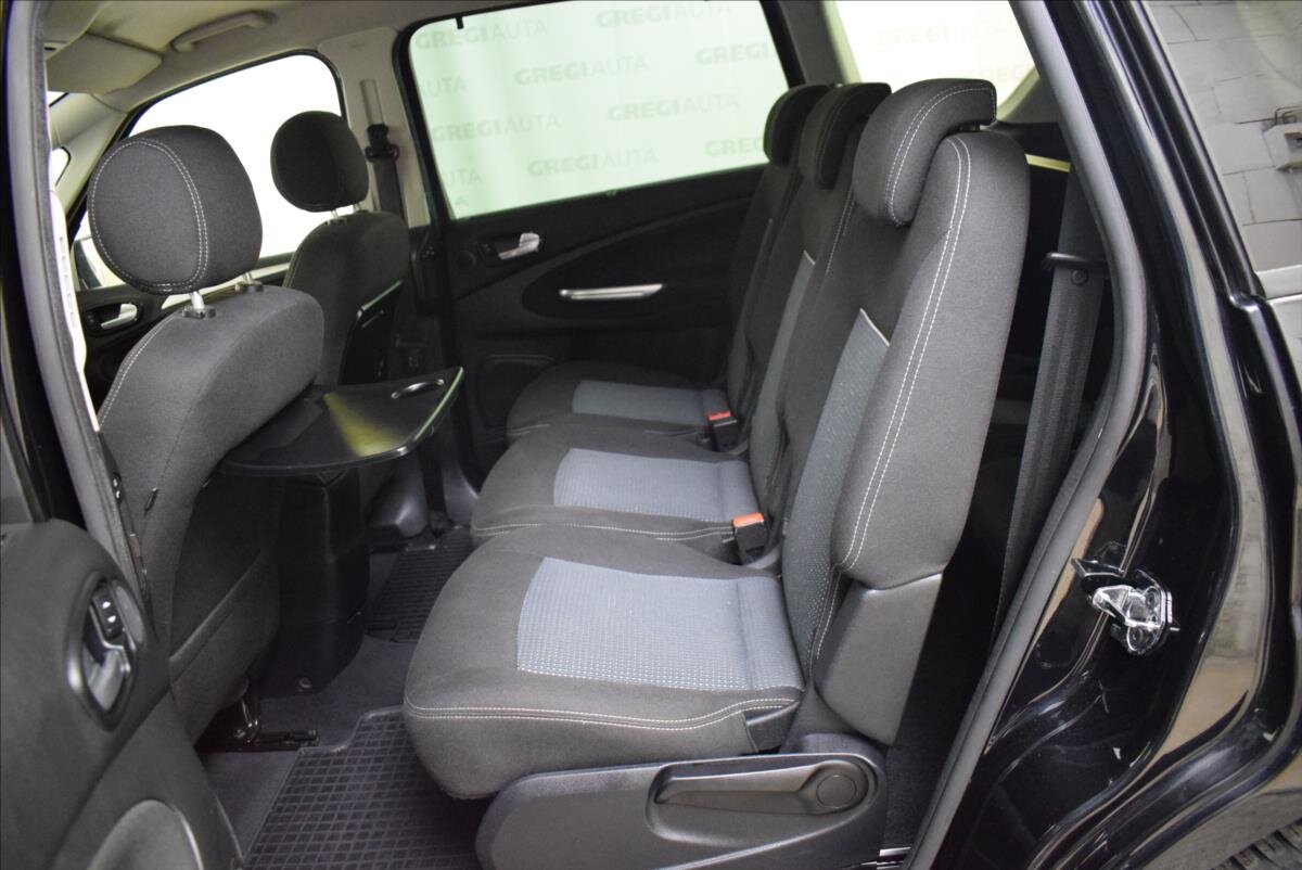 Ford S-MAX MPV 1,6 l 118 kw