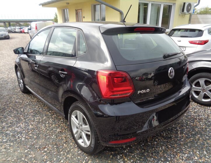 Volkswagen Polo Hatchback 1,4 l 55 kw
