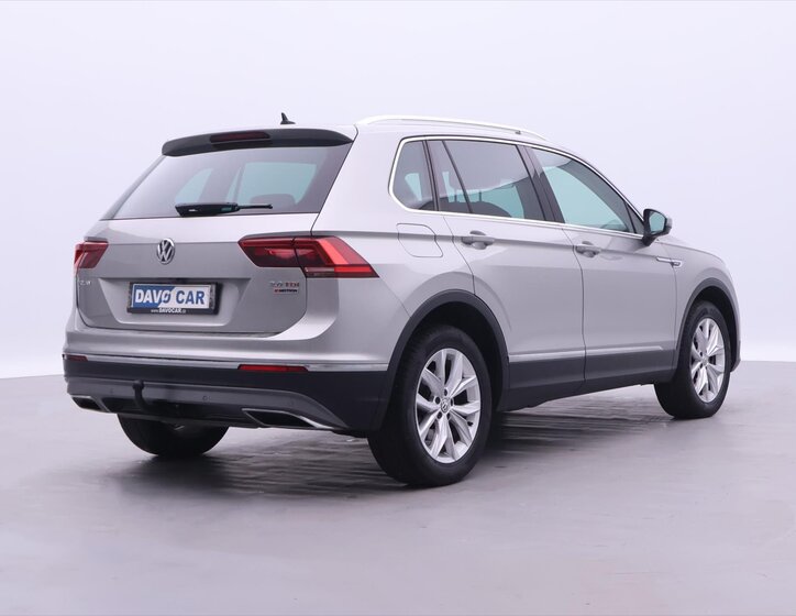 Volkswagen Tiguan SUV / Terénní 2,0 l 176 kw