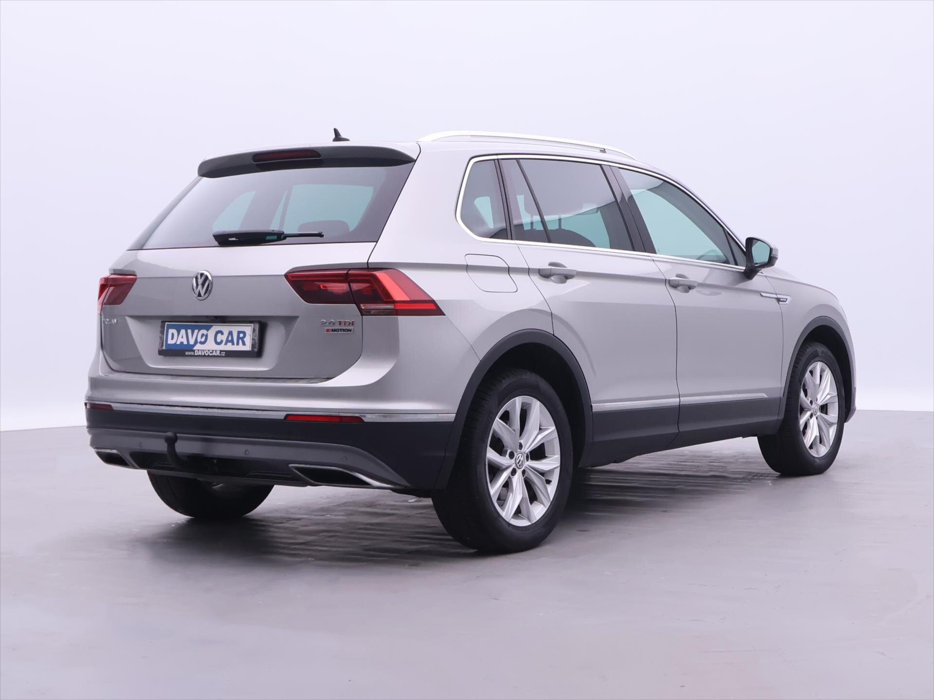 Volkswagen Tiguan SUV / Terénní 2,0 l 176 kw