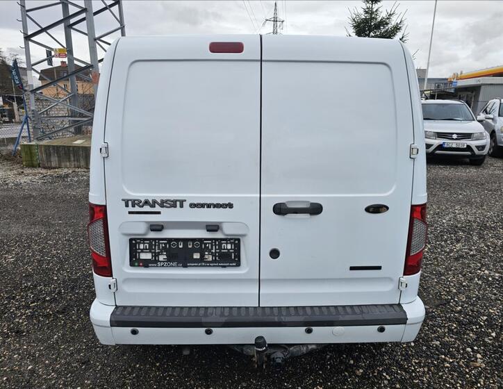 Ford Transit Connect 5
