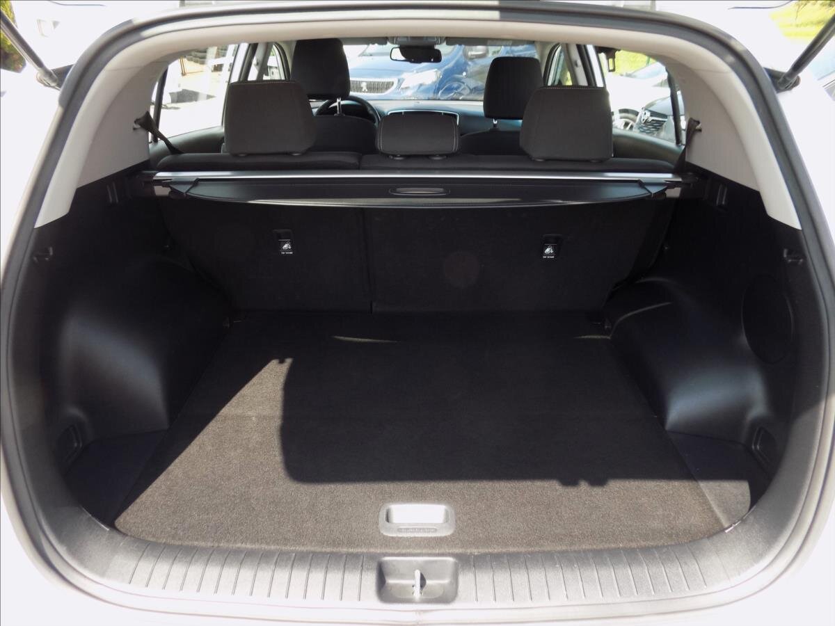 KIA Sportage SUV / Terénní 1,7 l 85 kw