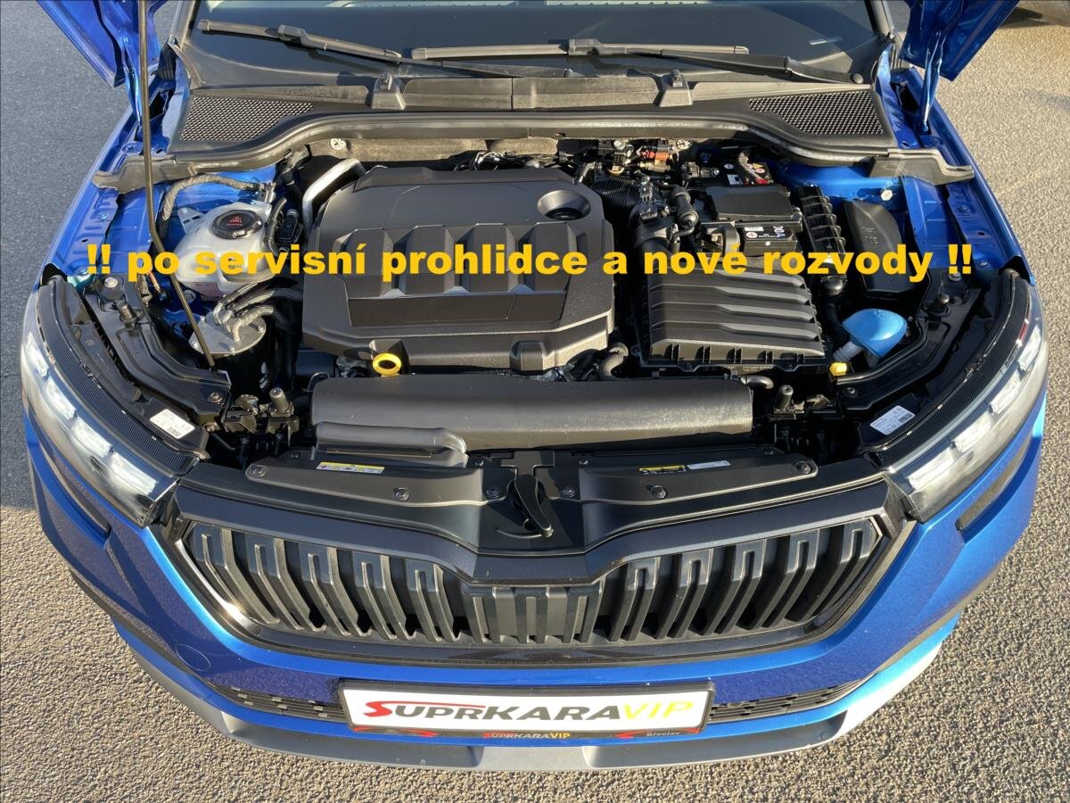 Škoda Kamiq SUV / Terénní 1,6 l 85 kw