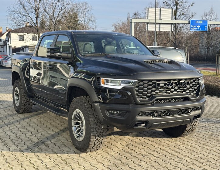 Dodge RAM Pick-up 3,0 l 397 kw