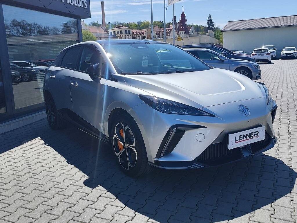 MG MG4 Hatchback 0,0 320 kw