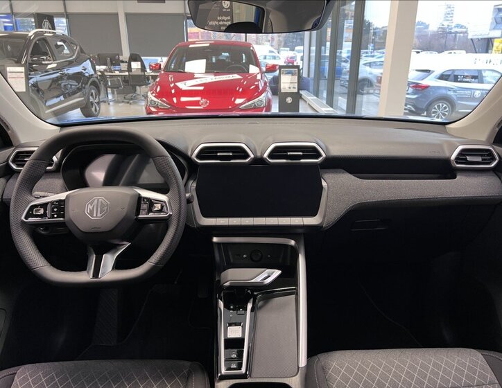 MG ZS SUV 1,5 l 145 kw