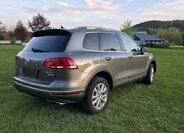Volkswagen Touareg SUV / Terénní 0,0 139 kw