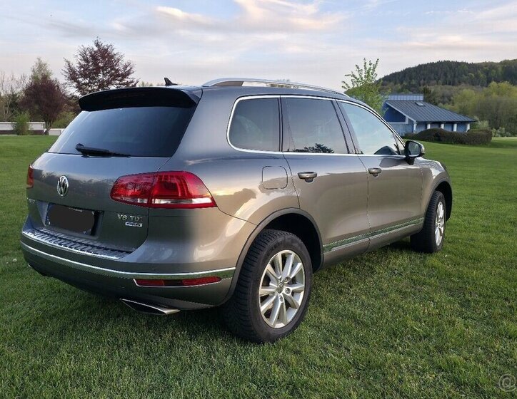 Volkswagen Touareg SUV / Terénní 0,0 139 kw