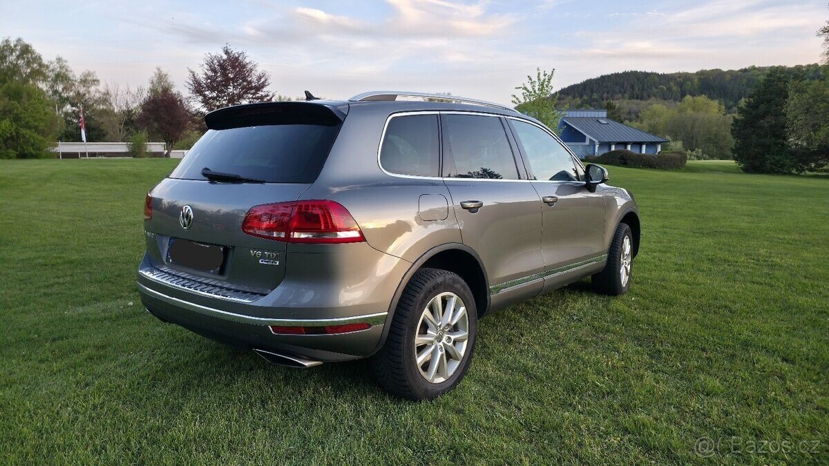 Volkswagen Touareg SUV / Terénní 0,0 139 kw