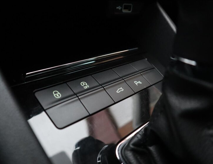 Škoda Octavia Kombi 2,0 l 110 kw