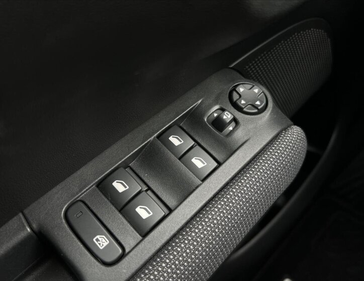 Citroën C3 Aircross Hatchback 1,2 l 81 kw