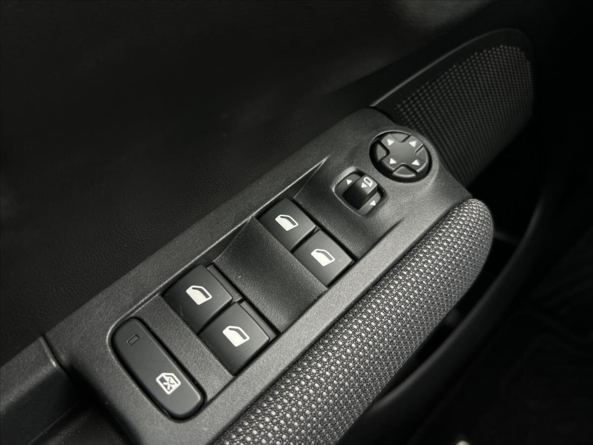 Citroën C3 Aircross Hatchback 1,2 l 81 kw