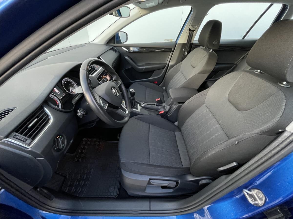 Škoda Octavia Kombi 1,6 l 85 kw