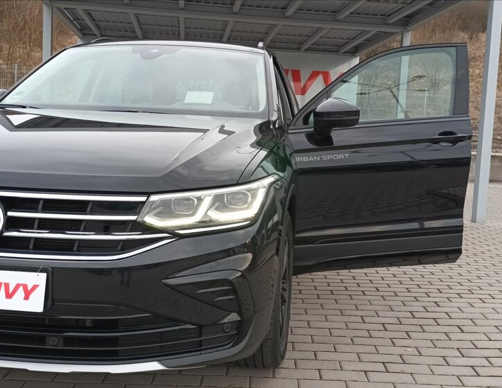 Volkswagen Tiguan SUV / Terénní 2,0 l 147 kw