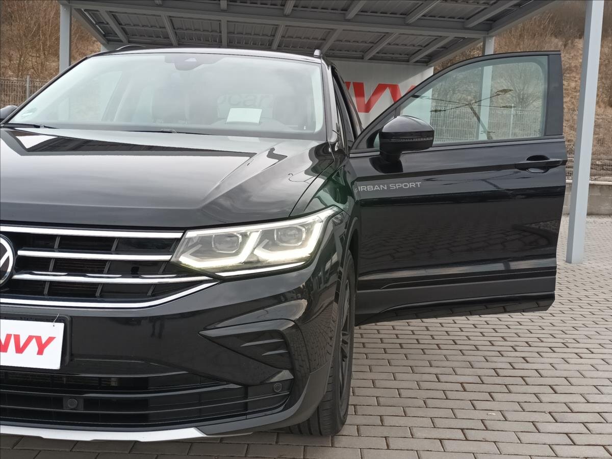 Volkswagen Tiguan SUV / Terénní 2,0 l 147 kw