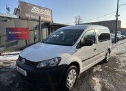 Volkswagen Caddy Kombi 1,6 l 75 kw
