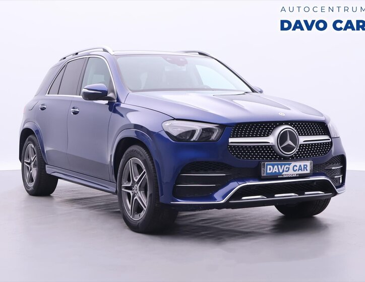 Mercedes-Benz GLE 1