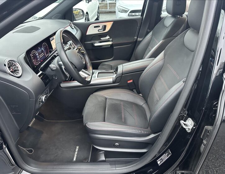 Mercedes-Benz Třídy B 10