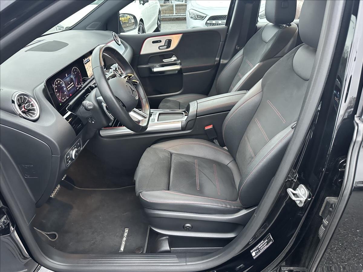 Mercedes-Benz Třídy B