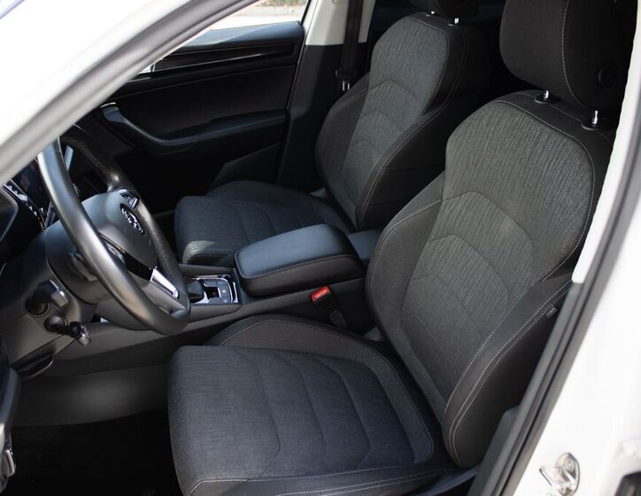 Škoda Kodiaq SUV / Terénní 2,0 l 110 kw