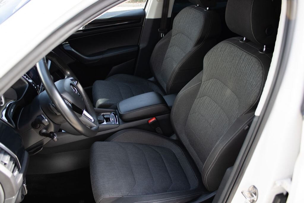 Škoda Kodiaq SUV / Terénní 2,0 l 110 kw