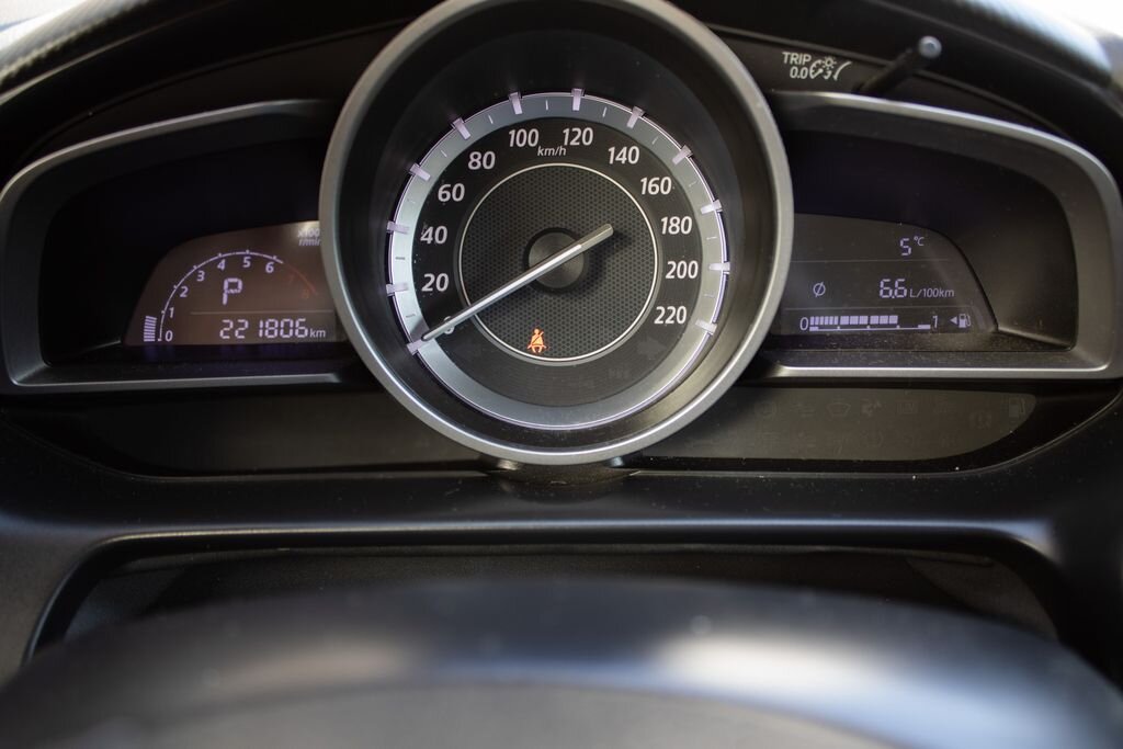 Mazda 2 Hatchback 1,5 l 66 kw