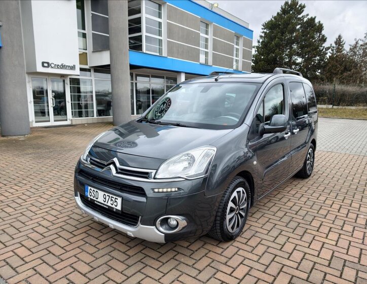 Citroën Berlingo MPV 1,6 l 88 kw