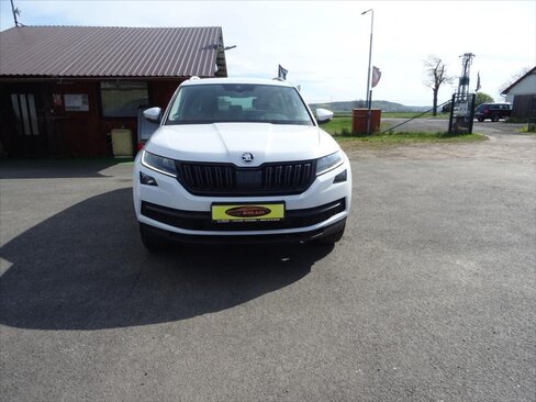 Škoda Kodiaq SUV / Terénní 1,5 l 110 kw