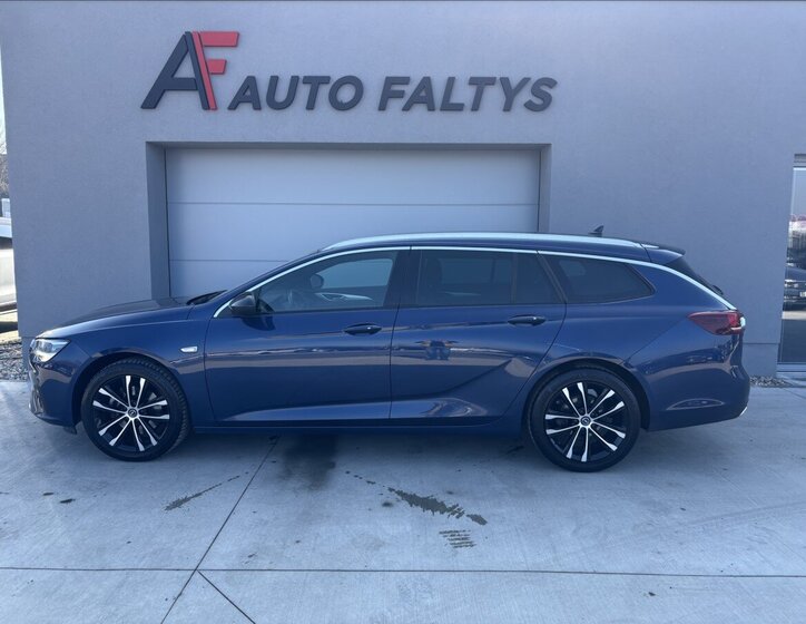 Opel Insignia Kombi 2,0 l 128 kw