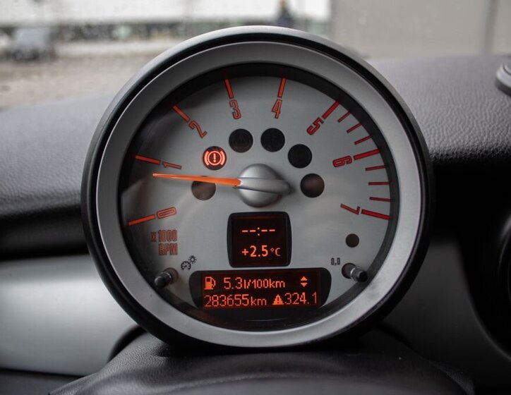 Mini Clubman Kombi 1,6 l 80 kw