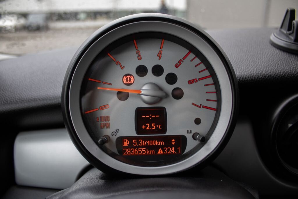 Mini Clubman Kombi 1,6 l 80 kw