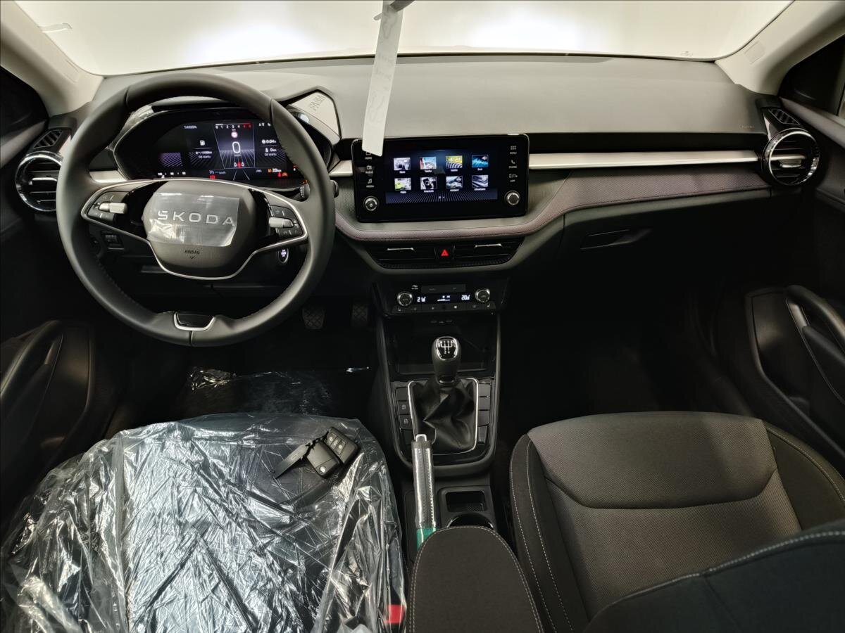 Škoda Fabia Hatchback 999,0 70 kw