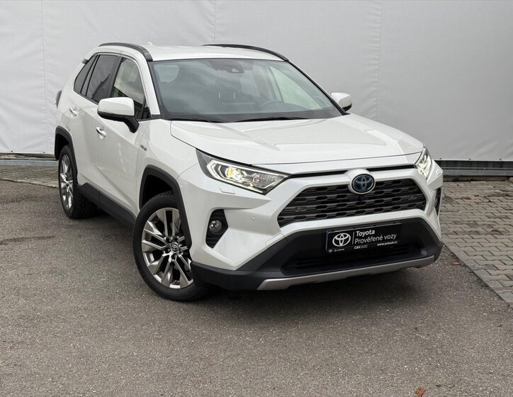 Toyota RAV4 3