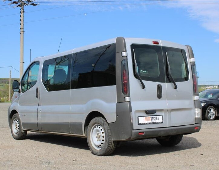 Nissan Primastar Ostatní 1,9 l 74 kw