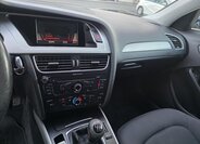 Audi A4 Kombi 2,0 l 88 kw