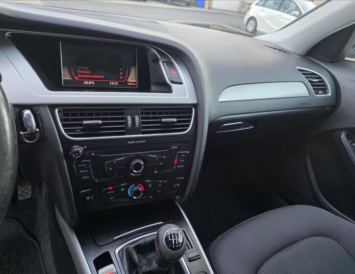 Audi A4 Kombi 2,0 l 88 kw